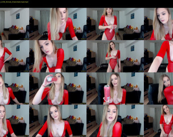 rosesarered97 — 75 minute Chaturbate female cam show recording, 1080p, Aug 21, 2020