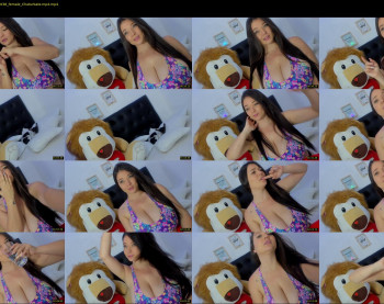 rosetaylorla — 4 minute Chaturbate female cam show recording, 720p, Aug 21, 2020