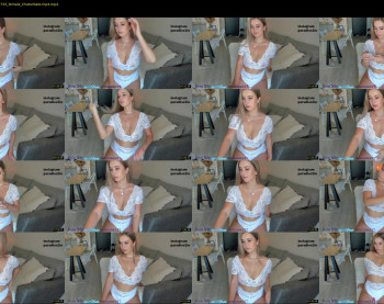 roxxana227 — 31 minute Chaturbate female cam show recording, 1080p, Aug 21, 2020
