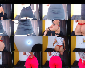 samantha46 — 19 minute Chaturbate female cam show recording, 1080p, Aug 21, 2020