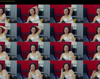 sandrami__ — 4 minute Chaturbate female cam show recording, 720p, Aug 21, 2020