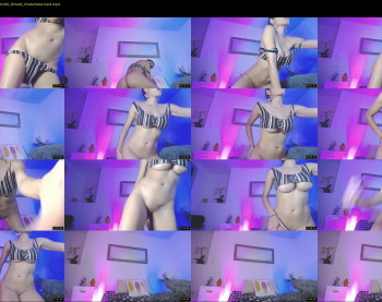 sarah_perezz — 36 minute Chaturbate female cam show recording, 720p, Aug 22, 2020