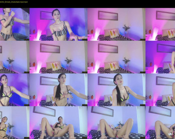 sarah_perezz — 36 minute Chaturbate female cam show recording, 720p, Aug 22, 2020