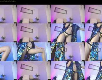 sarah_perezz — 37 minute Chaturbate female cam show recording, 720p, Aug 22, 2020