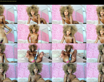 sasha_amour — 10 minute Chaturbate female cam show recording, 720p, Aug 21, 2020