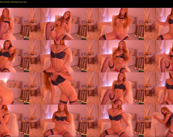 secretnanda — 40 minute Chaturbate female cam show recording, 1080p, Aug 21, 2020