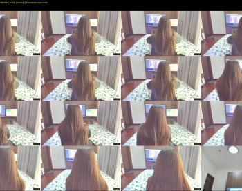 sensualbae_seduction — 37 minute Chaturbate female cam show recording, 1080p, Aug 22, 2020