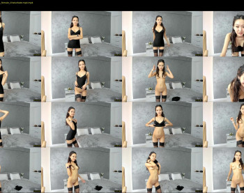 seon_mi — 19 minute Chaturbate female cam show recording, 1080p, Aug 21, 2020