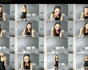 seon_mi — 15 minute Chaturbate female cam show recording, 1080p, Aug 21, 2020