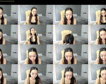 seon_mi — 20 minute Chaturbate female cam show recording, 1080p, Aug 21, 2020