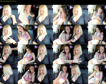 sexy_luna69 — 18 minute Chaturbate couple cam show recording, 720p, Aug 21, 2020