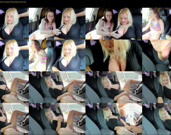 sexy_luna69 — 18 minute Chaturbate couple cam show recording, 720p, Aug 21, 2020