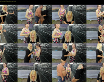 sexy_luna69 — 18 minute Chaturbate couple cam show recording, 720p, Aug 21, 2020