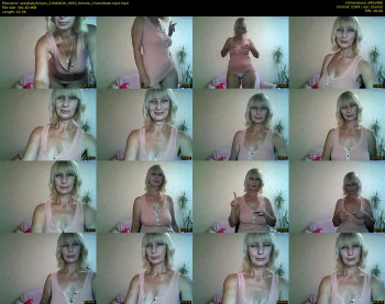sexybabyforyou — 43 minute Chaturbate female cam show recording, 480p, Aug 21, 2020