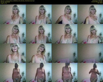 sexybabyforyou — 24 minute Chaturbate female cam show recording, 480p, Aug 21, 2020