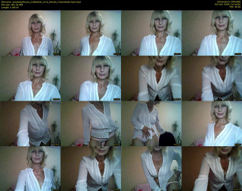 sexybabyforyou — 69 minute Chaturbate female cam show recording, 480p, Aug 21, 2020