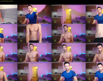 slimvers — 36 minute Chaturbate male cam show recording, 1080p, Aug 21, 2020