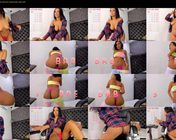 soymaria_ — 70 minute Chaturbate female cam show recording, 1080p, Aug 21, 2020