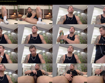 spartacus_guy_ — 59 minute Chaturbate male cam show recording, 720p, Aug 21, 2020
