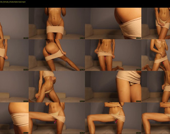 star_gazing — 45 minute Chaturbate female cam show recording, 1080p, Aug 21, 2020