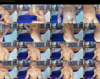 steevemuscle — 4 minute Chaturbate male cam show recording, 1080p, Aug 21, 2020