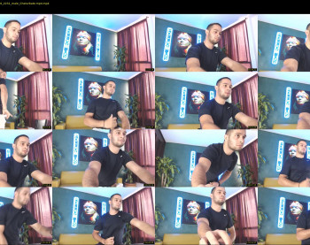 straigthguysfun — 105 minute Chaturbate male cam show recording, 720p, Aug 21, 2020
