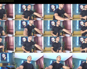 straigthguysfun — 13 minute Chaturbate male cam show recording, 720p, Aug 21, 2020