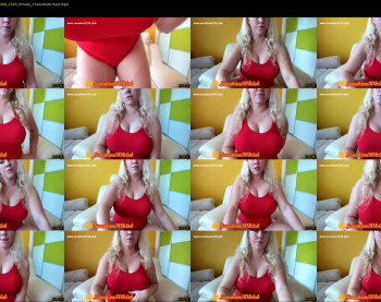 sunshine1818club — 33 minute Chaturbate female cam show recording, 720p, Aug 21, 2020