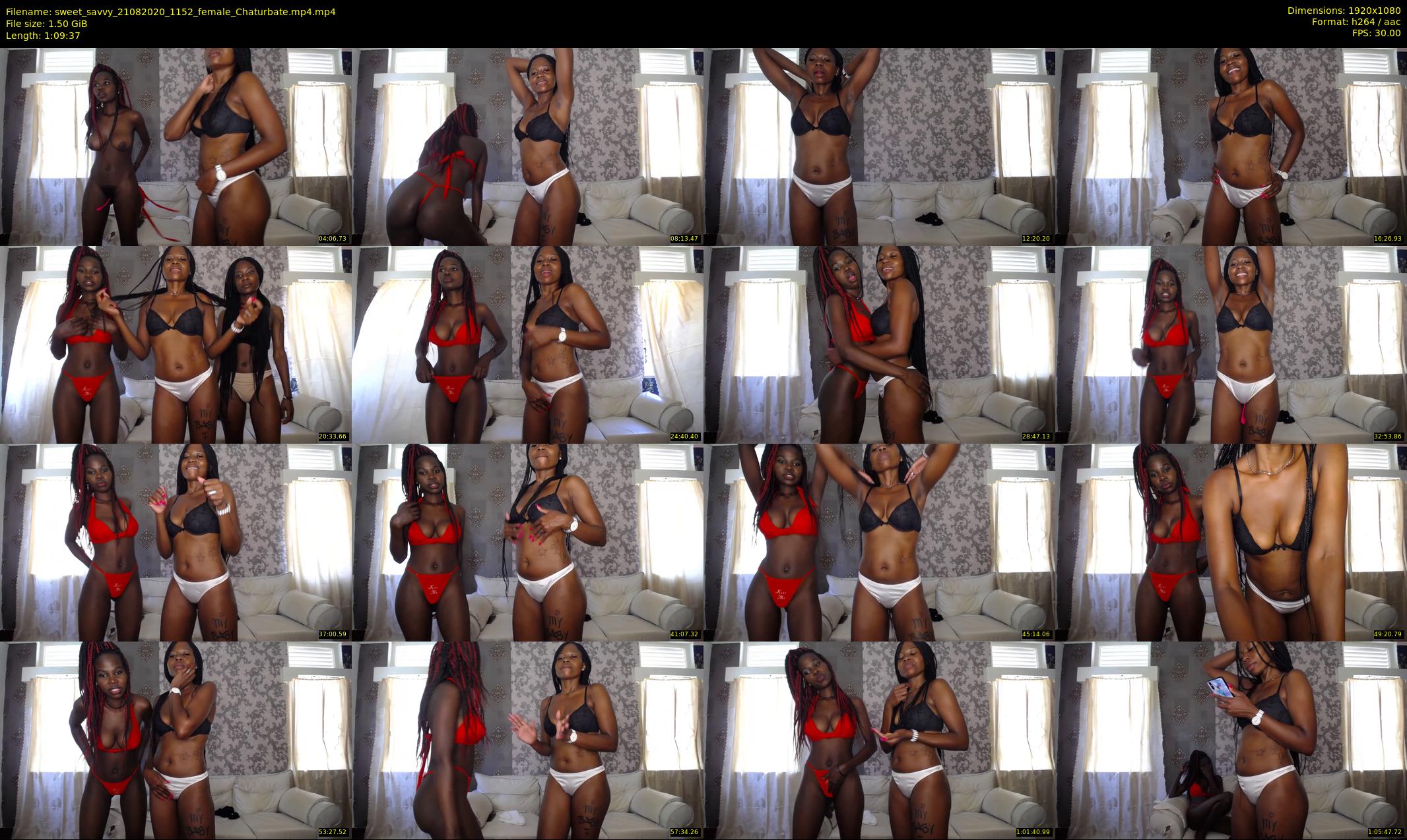 sweet_savvy — 70 minute Chaturbate female cam show recording, 1080p, Aug 21, 2020