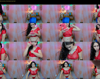 sweetcurvyx — 35 minute Chaturbate couple cam show recording, 720p, Aug 21, 2020