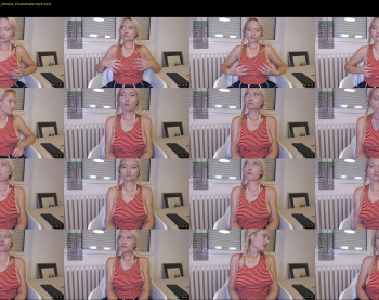 taichi75 — 4 minute Chaturbate female cam show recording, 1080p, Aug 22, 2020