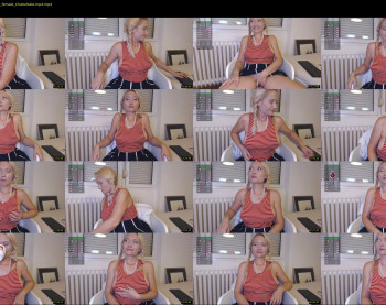 taichi75 — 41 minute Chaturbate female cam show recording, 1080p, Aug 22, 2020