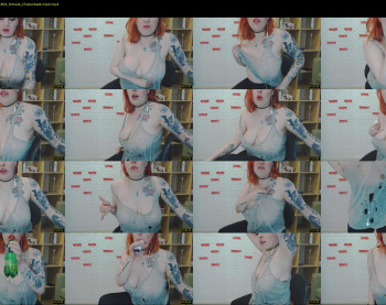 temptingfox — 42 minute Chaturbate female cam show recording, 720p, Aug 21, 2020