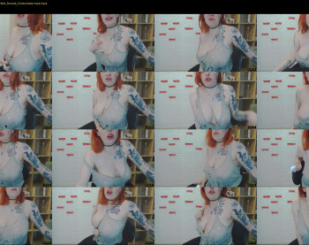 temptingfox — 32 minute Chaturbate female cam show recording, 720p, Aug 21, 2020