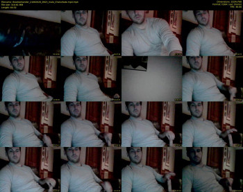 theetwohander — 41 minute Chaturbate male cam show recording, 720p, Aug 21, 2020
