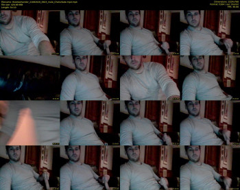 theetwohander — 55 minute Chaturbate male cam show recording, 720p, Aug 21, 2020
