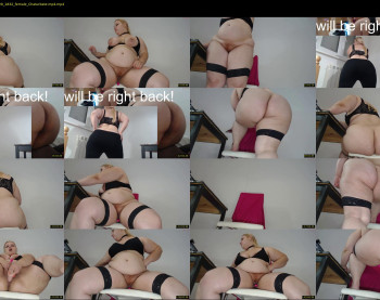 thelisteninglady — 119 minute Chaturbate female cam show recording, 720p, Aug 21, 2020