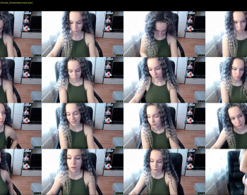 tinkissa — 8 minute Chaturbate couple cam show recording, 1080p, Aug 21, 2020