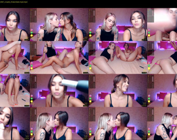 tonsykaprina — 29 minute Chaturbate couple cam show recording, 1080p, Aug 21, 2020
