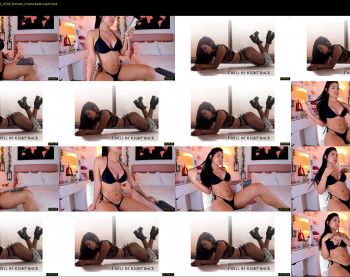 valeria_latin18 — 95 minute Chaturbate female cam show recording, 1080p, Aug 21, 2020