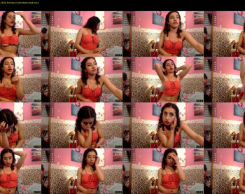 valerie_mase — 7 minute Chaturbate female cam show recording, 720p, Aug 21, 2020