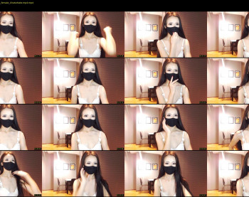 verasun — 4 minute Chaturbate female cam show recording, 720p, Aug 21, 2020
