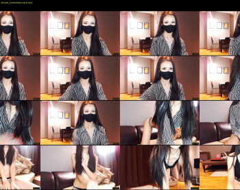 verasun — 70 minute Chaturbate female cam show recording, 720p, Aug 21, 2020