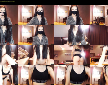 verasun — 70 minute Chaturbate female cam show recording, 720p, Aug 21, 2020