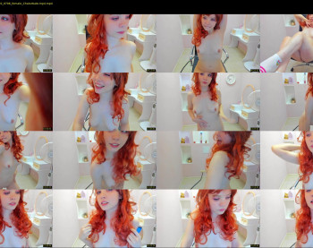 veronica_space — 36 minute Chaturbate female cam show recording, 1080p, Aug 21, 2020