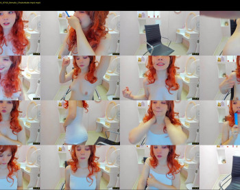 veronica_space — 38 minute Chaturbate female cam show recording, 1080p, Aug 21, 2020