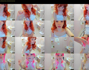 veronica_space — 70 minute Chaturbate female cam show recording, 1080p, Aug 21, 2020