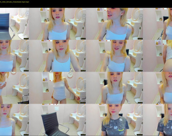 veronica_space — 70 minute Chaturbate female cam show recording, 1080p, Aug 21, 2020