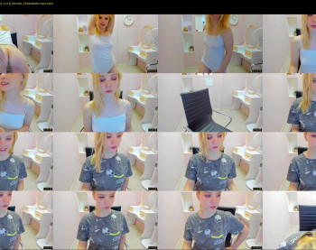 veronica_space — 70 minute Chaturbate female cam show recording, 1080p, Aug 21, 2020