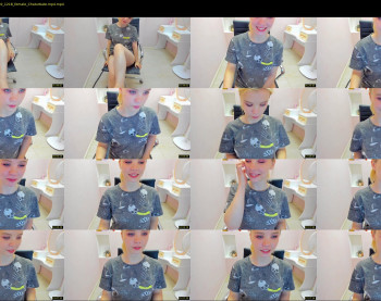 veronica_space — 31 minute Chaturbate female cam show recording, 1080p, Aug 21, 2020